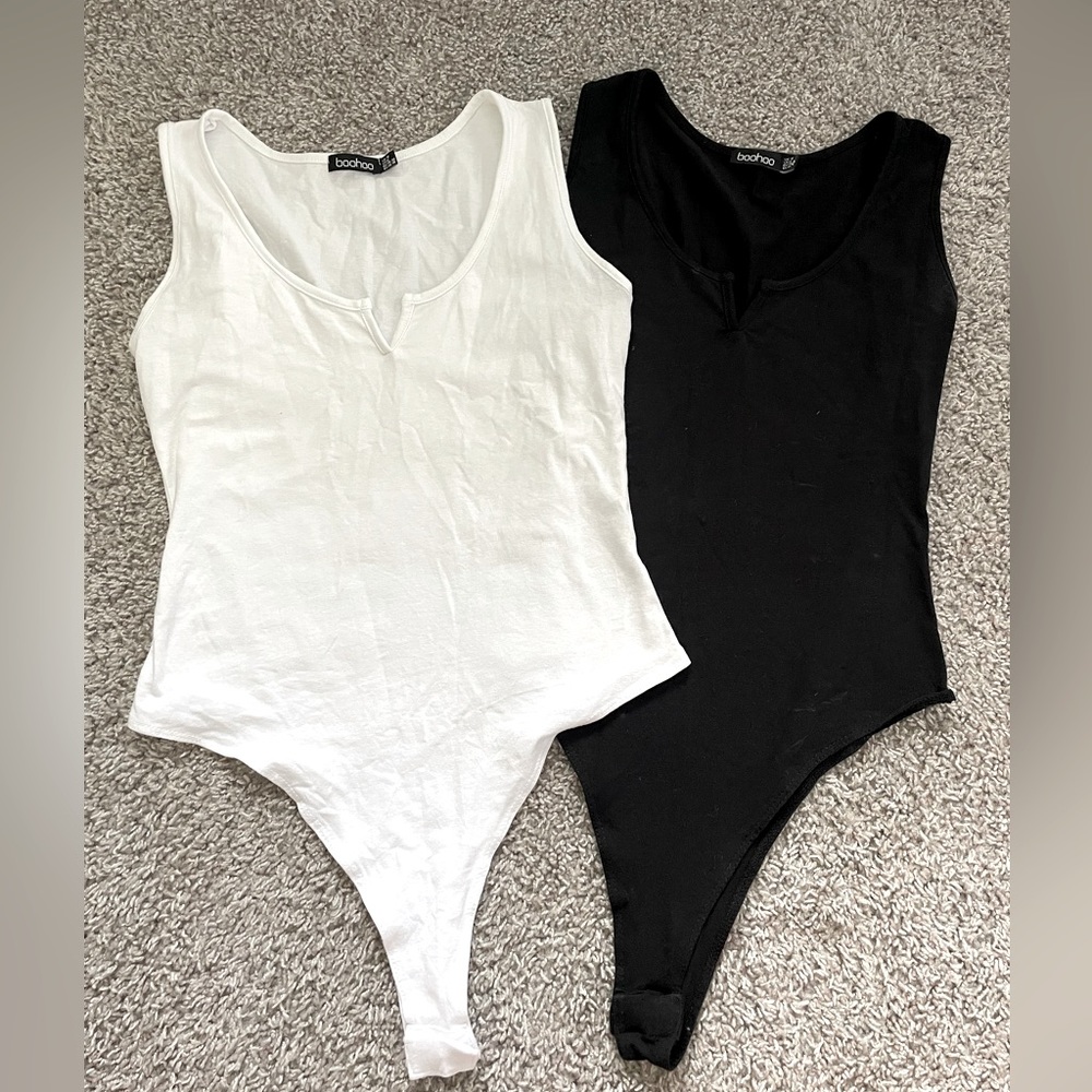 Boohoo Body Suits